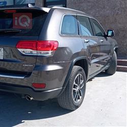 جيب جراند شيروكي